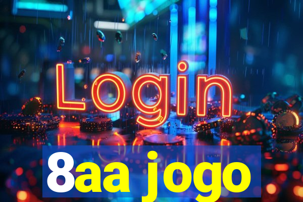 8aa jogo